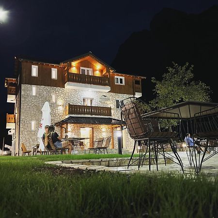 Oda N'Bjeshke Valbone Exterior foto