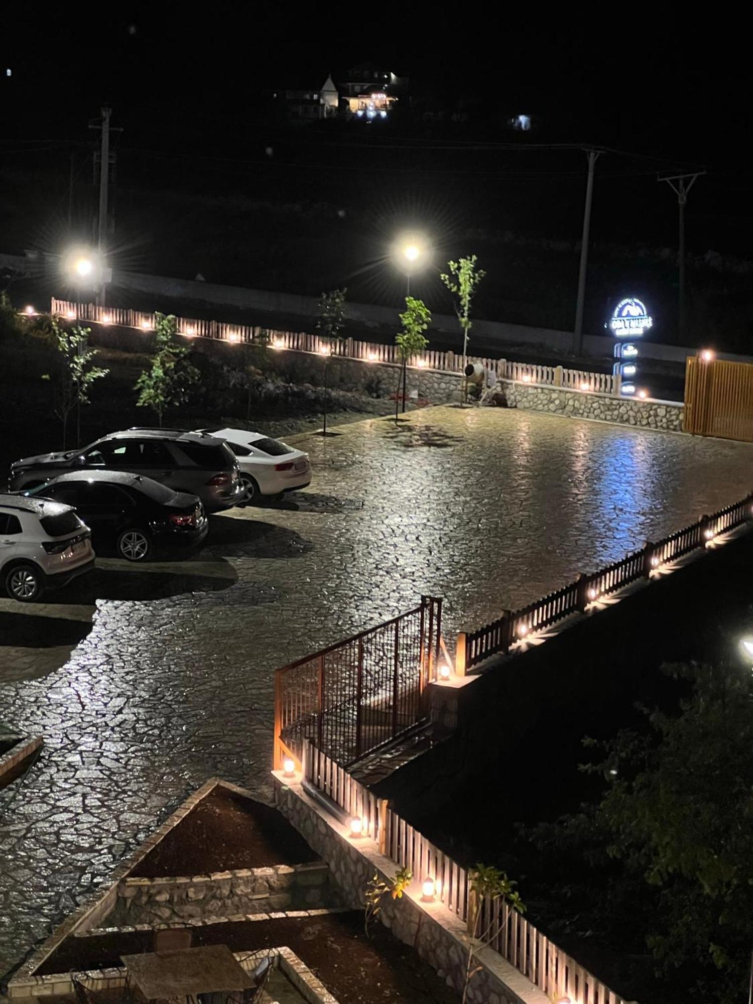 Oda N'Bjeshke Valbone Exterior foto